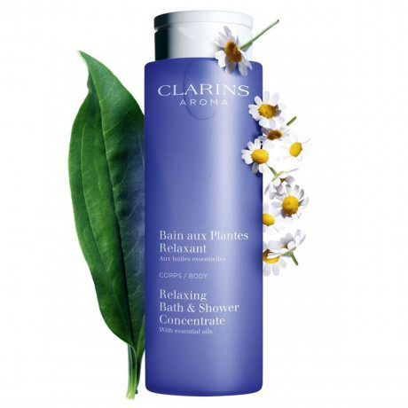 Clarins Bain aux Plantes quot;Relaxquot; Bain aux Plantes "Релакс"