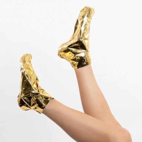 STARSKIN The Gold Mask™ Foot Золотая маска™ для ног