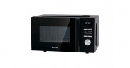 gorenje gorenje MO20A4BH, Mikrowelle schwarz  schwarz Gorenje MO20A4BH, микроволновая печь черный