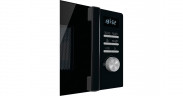 gorenje gorenje MO20A4BH, Mikrowelle schwarz  schwarz Gorenje MO20A4BH, микроволновая печь черный