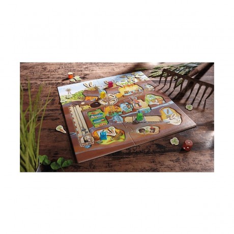 Haba Hamsterbande банда хомяков