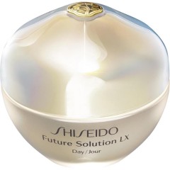 Shiseido (Шисейдо) Fussure Solution LX Daytime Protective Cream Крем SPF 15, Дневной крем для лица, 50 мл