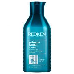 Redken Extreme Length Shampoo Шампунь для длиннх сильных волос
