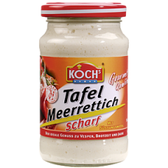 Koch's Хрен острый 200г