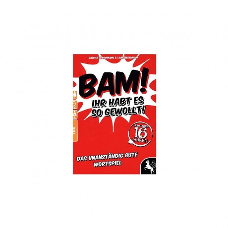 Pegasus Spiele Bam! бам!