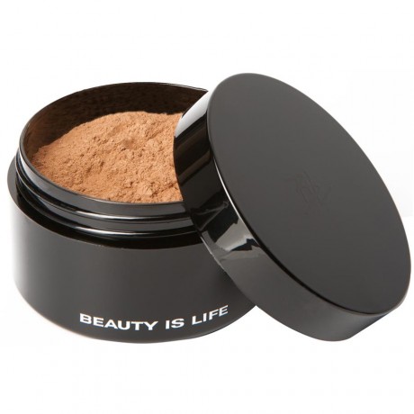 BEAUTY IS LIFE Teint Loose Powder Fuss dunkle Haut, Nr. 04W Sahara / 30 г