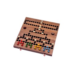 LOGOPLAY Blockade fur 2 bis 4 Spieler Блокада для 2-4 игроков