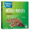 GENUSS PLUS Musli-Батончик Schoko 200 г