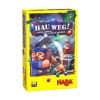 Haba HABA 305844 Hau weg! HABA 305844 Уходи!