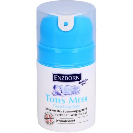 Enzborn TOTES MEER GESICHTSPFLEGE Creme УХОД ЗА ЛИЦОМ МЕРТВОЕ МОРЕ Крем