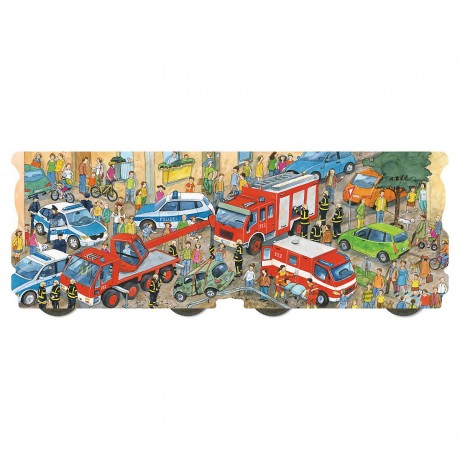 Thienemann Esslinger Verlag TATUTATA Mein Fahrzeuge-Wimmelbuch ТАТУТАТА Книга поиска предметов Моя машина