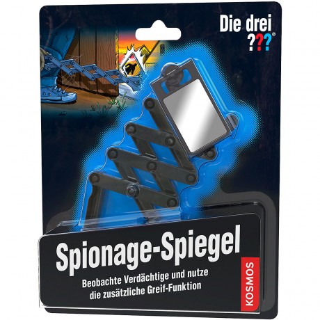 Kosmos Die drei ??? Spionage-Spiegel Три ??? шпионское зеркало