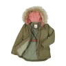 GARCIA Winterjacke Winterjacken fur Madchen Зимняя куртка Зимние куртки для девочек
