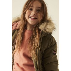 GARCIA Winterjacke Winterjacken fur Madchen Зимняя куртка Зимние куртки для девочек