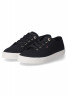 Tommy Hilfiger ESSENTIAL VULCANIZED Trainers blau ESSENTIAL VULCANIZED Кроссовки синий