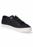 Tommy Hilfiger ESSENTIAL VULCANIZED Trainers blau ESSENTIAL VULCANIZED Кроссовки синий