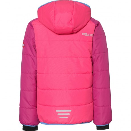 TROLLKIDS Skijacke HAFJELL fur Madchen Лыжная куртка HAFJELL для девочек