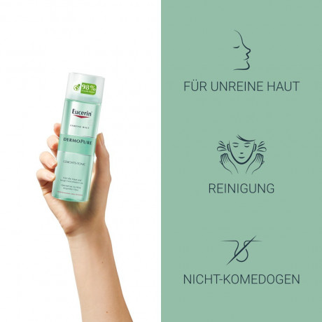 Eucerin DermoPure Gesichts-Tonic DermoPure тоник для лица