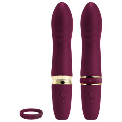 Amorelie Ride – G-Punkt-Vibrator Berry Поездка вибратор точки G