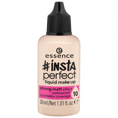 Essence Insta Perfect Liquid Make Up Teint Make-up, 30 мл