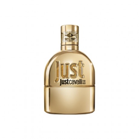 Roberto Cavalli (Роберто Кавалли)  Just Gold Her Eau de Parfum Парфюмерная вода Spray Спрей, 75 мл