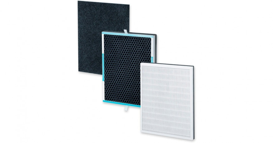 Beurer Beurer Nachkauf-Filterset fur LR 500    Сменный комплект фильтров Beurer для LR 500.