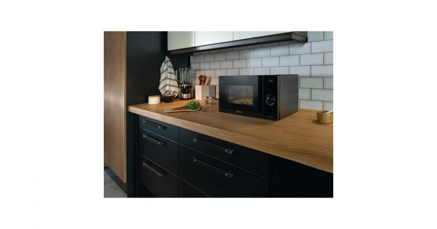 gorenje gorenje MO235SYB, Mikrowelle schwarz schwarz Gorenje MO235SYB, микроволновая печь черный