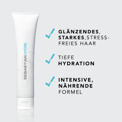 Sebastian Moisturising Treatment Увлажняющая процедура