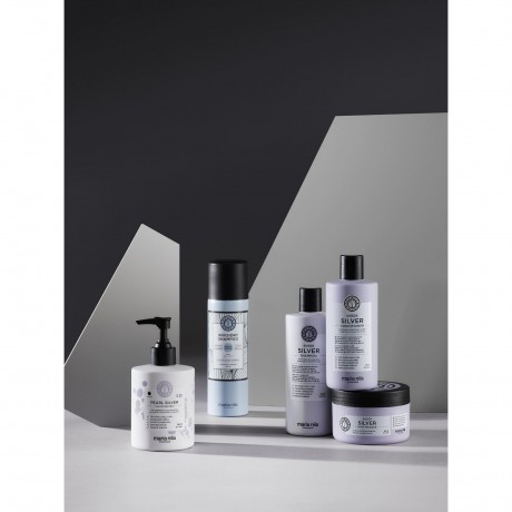 Maria Nila Sheer Silver Masque Haarbalsam маска для  светлых волос