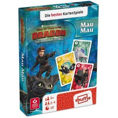 ASS Altenburger Kartenspiel Mau Mau Карточная игра Мау-Мау