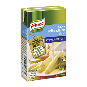 Knorr Голландский соус легкий 250мл