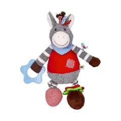 Die Spiegelburg Activity-Esel Активный осел