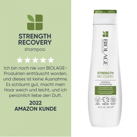 Biolage Shampoo шампунь