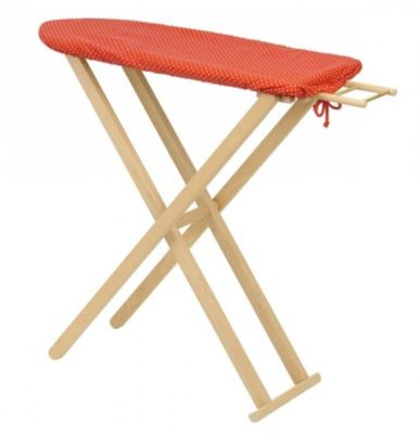 Erst-Holz Kinder Bugelbrett fur Puppenkleider von Drewart Erle Massivholz Детская гладильная доска для кукольной одежды от Drewart Массив ольхи