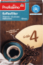 Profissimo Kaffeefilter (Gr. 4) Фильтр для кофе, 120 шт