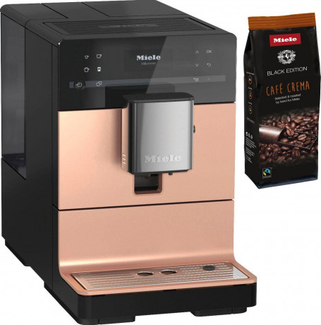Miele Miele Kaffeevollautomat CM 5510 Silence, Geniesserprofile, Kaffeekannenfunktion  Полностью автоматическая кофемашина Miele CM 5510 Тишина, профили ценителей, функция кофейника