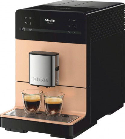 Miele Miele Kaffeevollautomat CM 5510 Silence, Geniesserprofile, Kaffeekannenfunktion  Полностью автоматическая кофемашина Miele CM 5510 Тишина, профили ценителей, функция кофейника