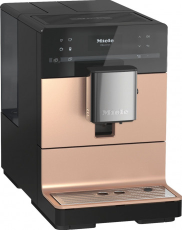 Miele Miele Kaffeevollautomat CM 5510 Silence, Geniesserprofile, Kaffeekannenfunktion  Полностью автоматическая кофемашина Miele CM 5510 Тишина, профили ценителей, функция кофейника