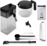 De'Longhi De'Longhi Kaffeevollautomat PrimaDonna Soul ECAM 610.75.MB, inkl. Kaffeekanne im Wert von UVP € 29,99 + Glaser-Set UVP € 46,90 Полностью автоматическая кофемашина De'Longhi PrimaDonna Soul ECAM 610.75.MB, включая кофейник стоимостью 29,99 евро