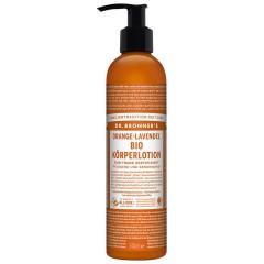 Dr. Bronner's Orange Lavender Оранжевая лаванда