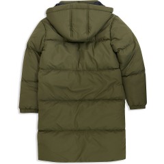 THREADBOYS Threadboys Jacke Long Line Puffer Mantel MiniM Куртка Threadboys Длинный пуховик MiniM