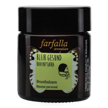Farfalla Brustbalsam 30ml Бальзам для груди 30мл