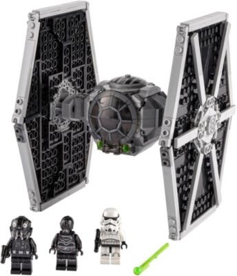 LEGO LEGO Star Wars 75300 Imperial TIE Fighter LEGO Star Wars 75300 Имперские истребители СИД