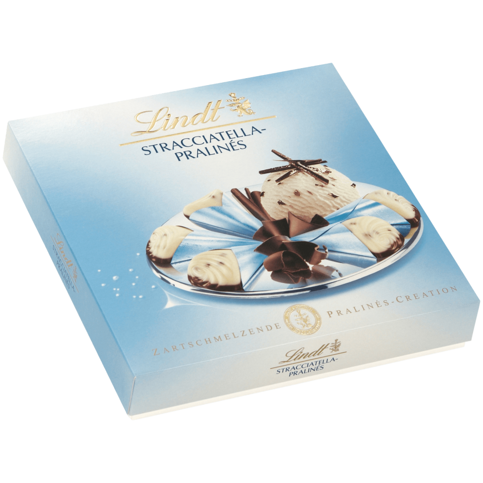 РљРѕРЅС„РµС‚С‹ Lindt Pralines