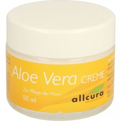 allcura Naturheilmittel ALOE VERA CREME КРЕМ АЛОЭ ВЕРА