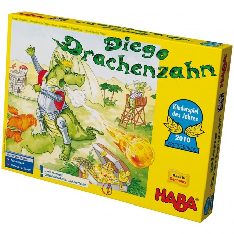 Haba KINDERSPIEL DES JAHRES 2010 ДЕТСКАЯ ИГРА 2010 ГОДА