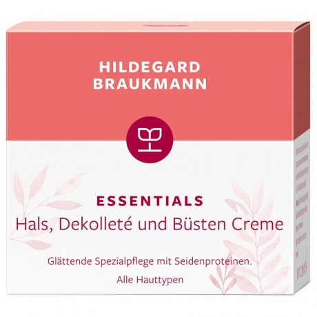 HILDEGARD BRAUKMANN Hals, Dekollete und Busten Creme Крем для шеи, декольте и бюста