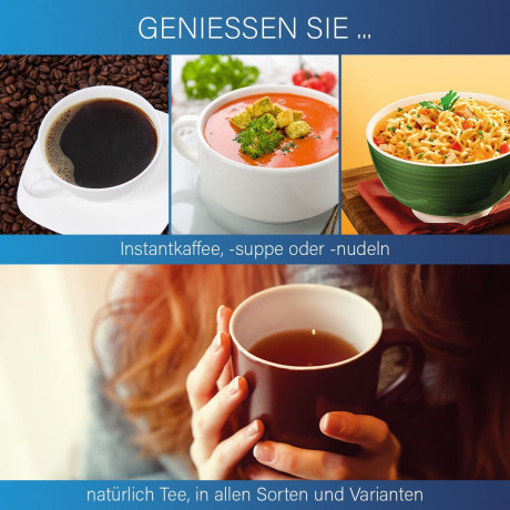 CLATRONIC CLATRONIC Wasserkocher WK 3445, Wasserkocher 1,7 Liter, max. 2200Watt, weiss schwarz Чайник CLATRONIC WK 3445, чайник 1,7 л, макс 2200 Вт, белый