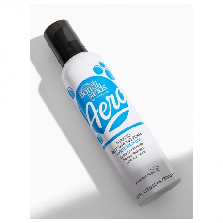 Bondi Sands Aero Light / Medium Selbstbräunungsmousse 225g Мусс для автозагара светлый/средний