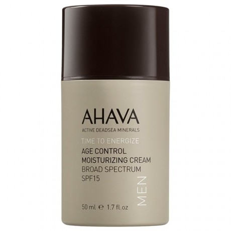 AHAVA Age Control Moisturizing Cream SPF 15 Антивозрастной увлажняющий крем SPF 15